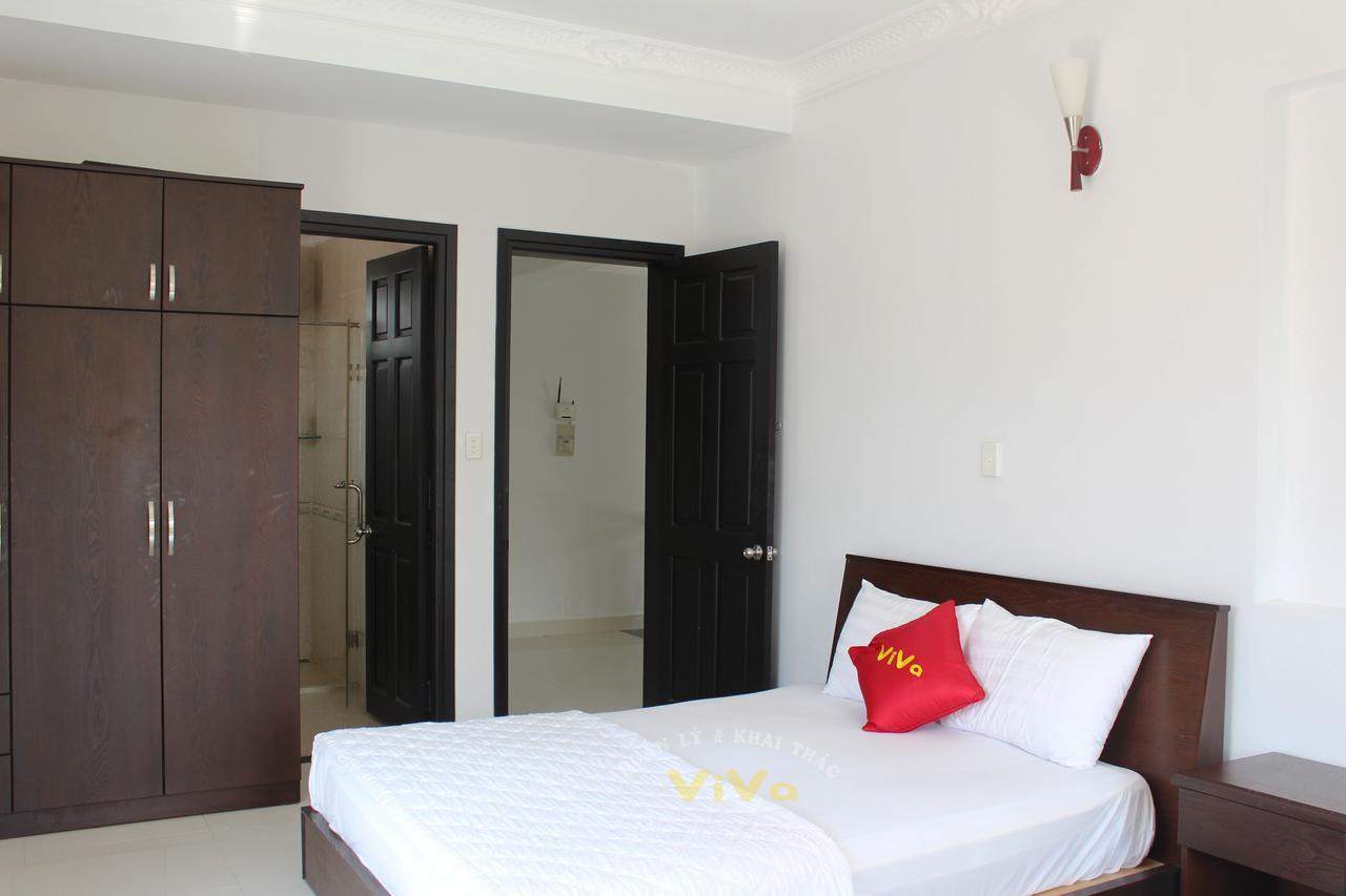 An Vien Nha Trang Viva Villa Phuoc Dong Exterior foto